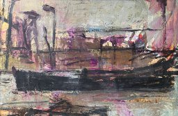 1990_dieter_ladewig_ohne titel_40x30_gelb55